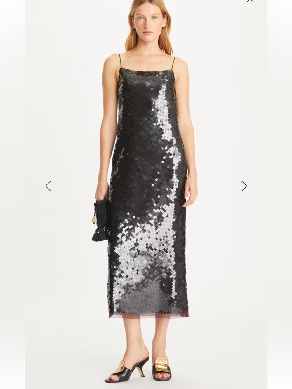 Tory Burch Sequin Dress